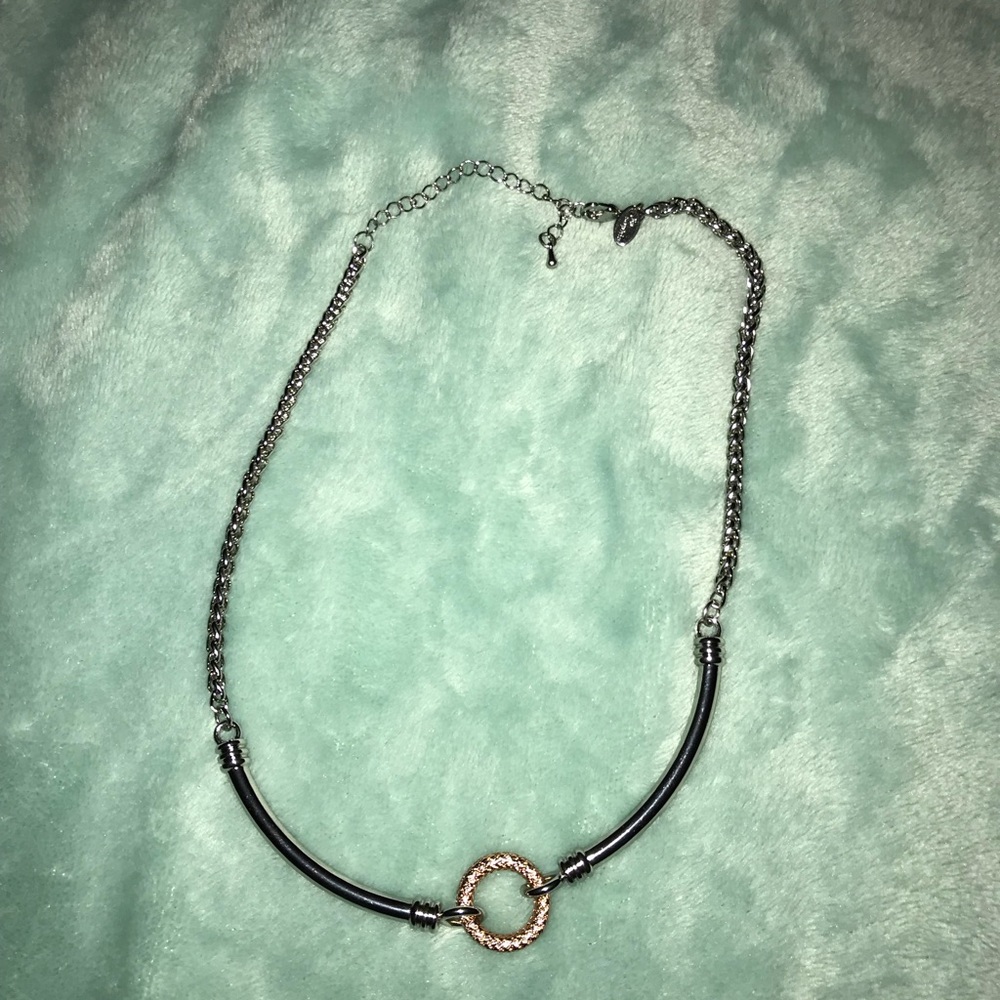 Lot of necklaces and one ring